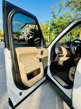 2015 Land Rover Range Rover Sport Supercharged HSE