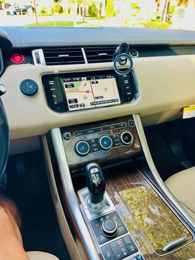 2015 Land Rover Range Rover Sport Supercharged HSE