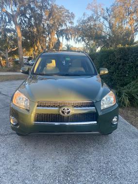 2010 Toyota RAV4 Limited