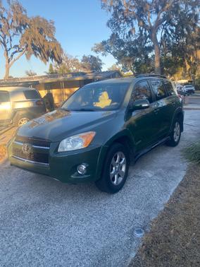 2010 Toyota RAV4 Limited