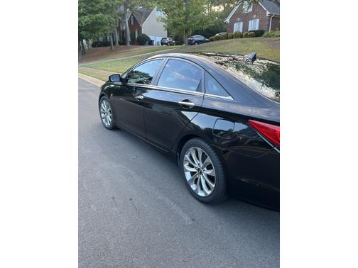 2012 Hyundai SONATA Limited 2.0T