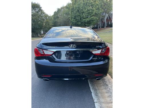 2012 Hyundai SONATA Limited 2.0T