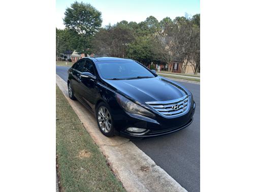 2012 Hyundai SONATA Limited 2.0T