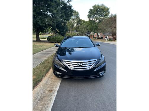 2012 Hyundai SONATA Limited 2.0T