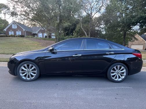 2012 Hyundai SONATA Limited 2.0T