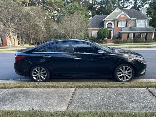 2012 Hyundai SONATA Limited 2.0T