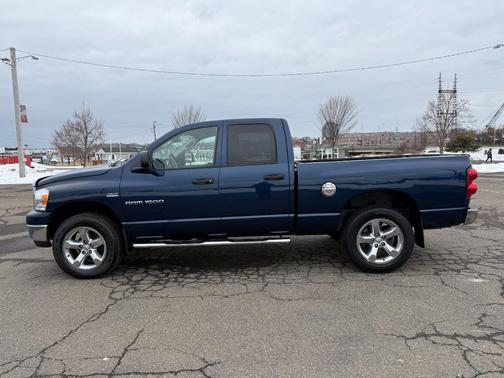 2007 Dodge Ram 1500 SLT Quad Cab
