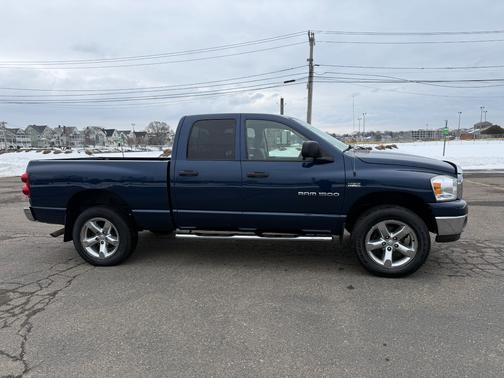 2007 Dodge Ram 1500 SLT Quad Cab