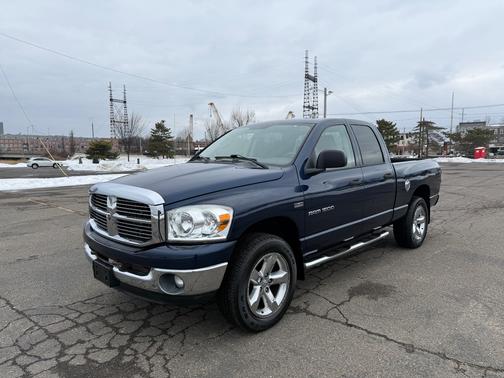 2007 Dodge Ram 1500 SLT Quad Cab