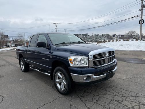 2007 Dodge Ram 1500 SLT Quad Cab