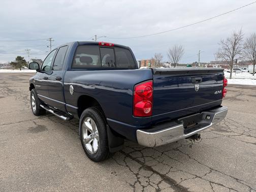 2007 Dodge Ram 1500 SLT Quad Cab
