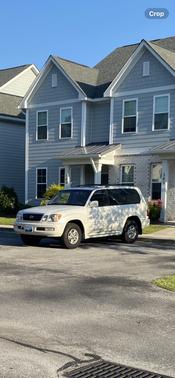 2002 Lexus LX 470 Base