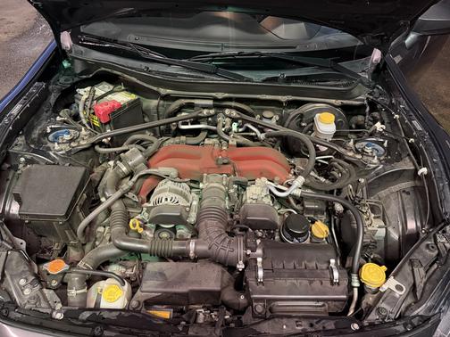 Gray 2020 Toyota 86 Base