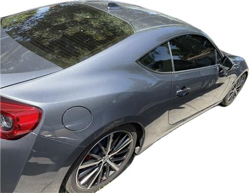 Gray 2020 Toyota 86 Base