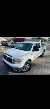 2007 Toyota Tundra SR5