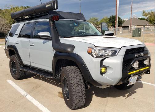 2017 Toyota 4Runner TRD Pro