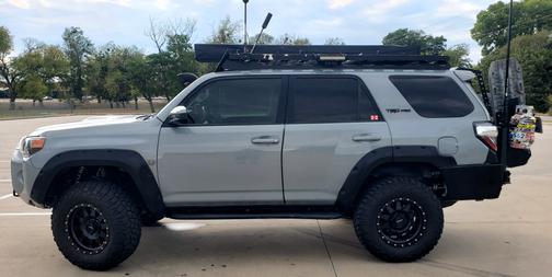 2017 Toyota 4Runner TRD Pro