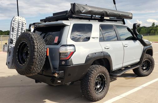 2017 Toyota 4Runner TRD Pro