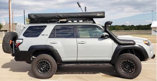2017 Toyota 4Runner TRD Pro