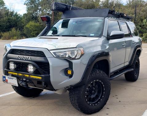 2017 Toyota 4Runner TRD Pro