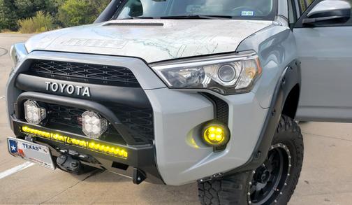 2017 Toyota 4Runner TRD Pro