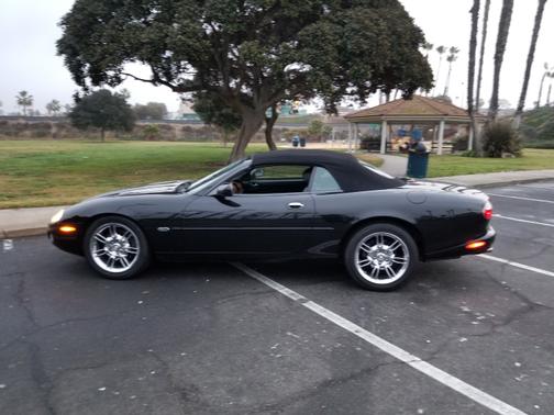 2001 Jaguar XK8 Base