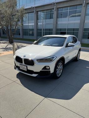 2018 BMW X2 sDrive28i