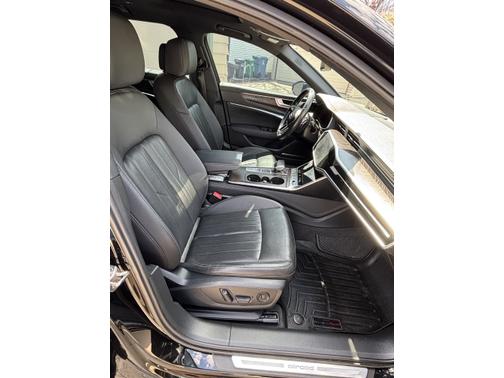 2020 Audi A6 allroad 3.0T Premium Plus