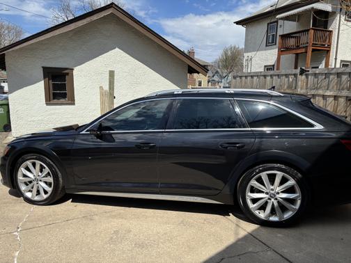 2020 Audi A6 allroad 3.0T Premium Plus