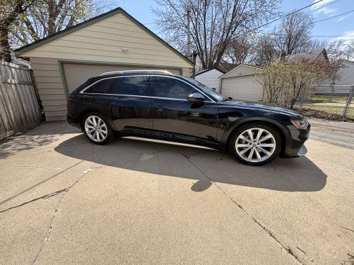 2020 Audi A6 allroad 3.0T Premium Plus