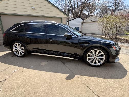2020 Audi A6 allroad 3.0T Premium Plus