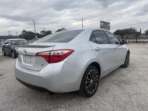 2016 Toyota Corolla S w/Special Edition Pkg