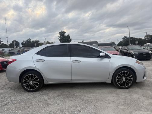 2016 Toyota Corolla S w/Special Edition Pkg
