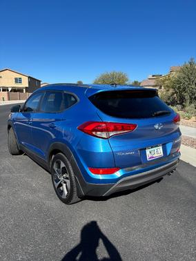 2016 Hyundai TUCSON Sport