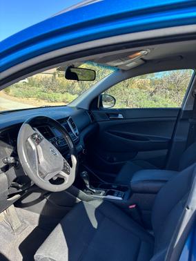 2016 Hyundai TUCSON Sport