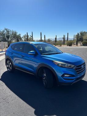 2016 Hyundai TUCSON Sport