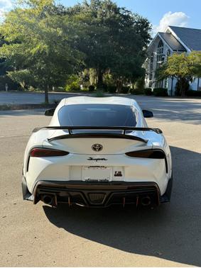 2021 Toyota GR Supra 3.0 Premium