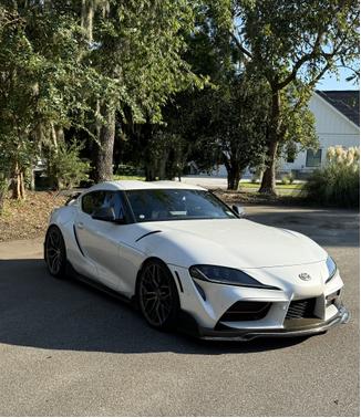 2021 Toyota GR Supra 3.0 Premium
