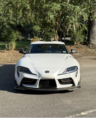 2021 Toyota GR Supra 3.0 Premium