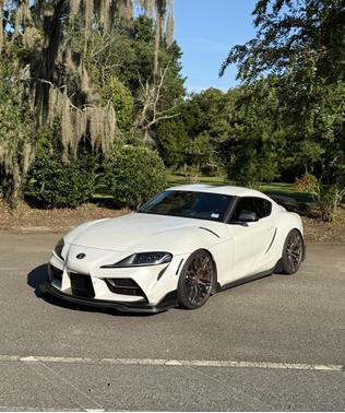 2021 Toyota GR Supra 3.0 Premium