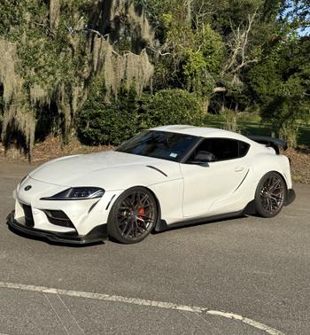 2021 Toyota GR Supra 3.0 Premium