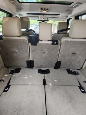 Gray 2016 Land Rover LR4 HSE