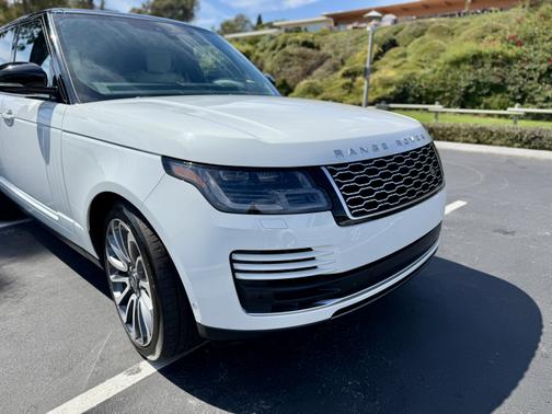 2019 Land Rover Range Rover 5.0L V8 Supercharged