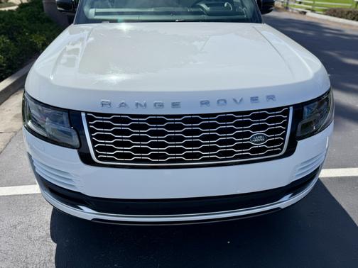 2019 Land Rover Range Rover 5.0L V8 Supercharged