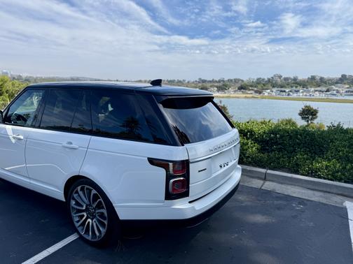 2019 Land Rover Range Rover 5.0L V8 Supercharged