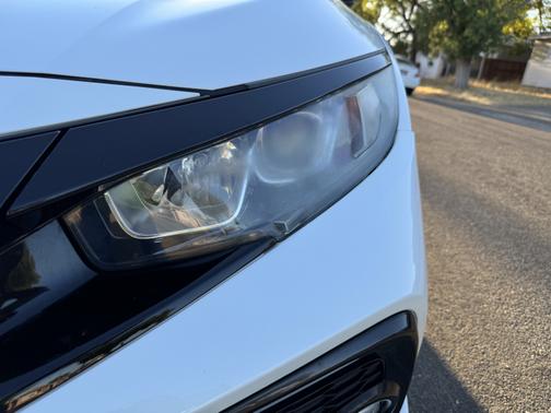 2017 Honda Civic Si