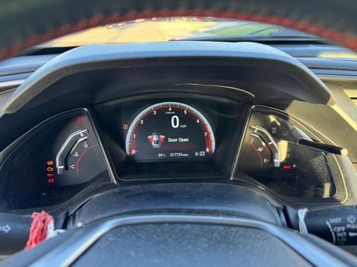 2017 Honda Civic Si