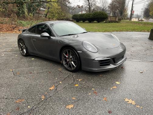 2014 Porsche 911 Carrera 4S