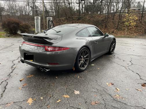 2014 Porsche 911 Carrera 4S