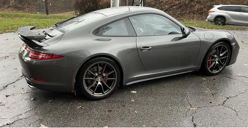 2014 Porsche 911 Carrera 4S
